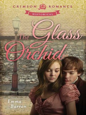 cover image of The Glass Orchid
